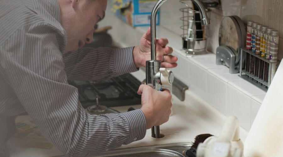 Professional Tankless Water Heater Installation in Quitman, MS